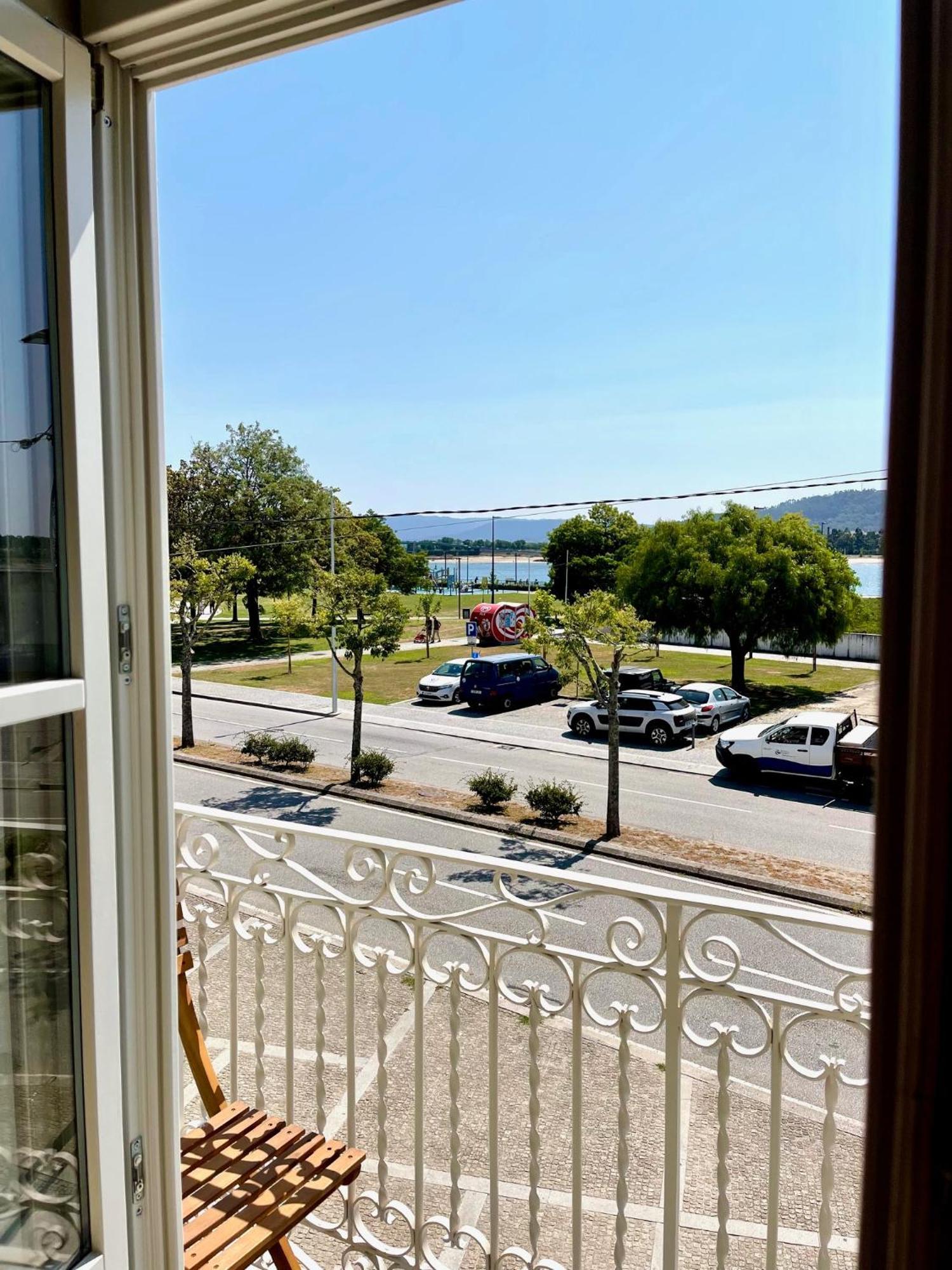 Gigantones Guesthouse Viana do Castelo Dış mekan fotoğraf