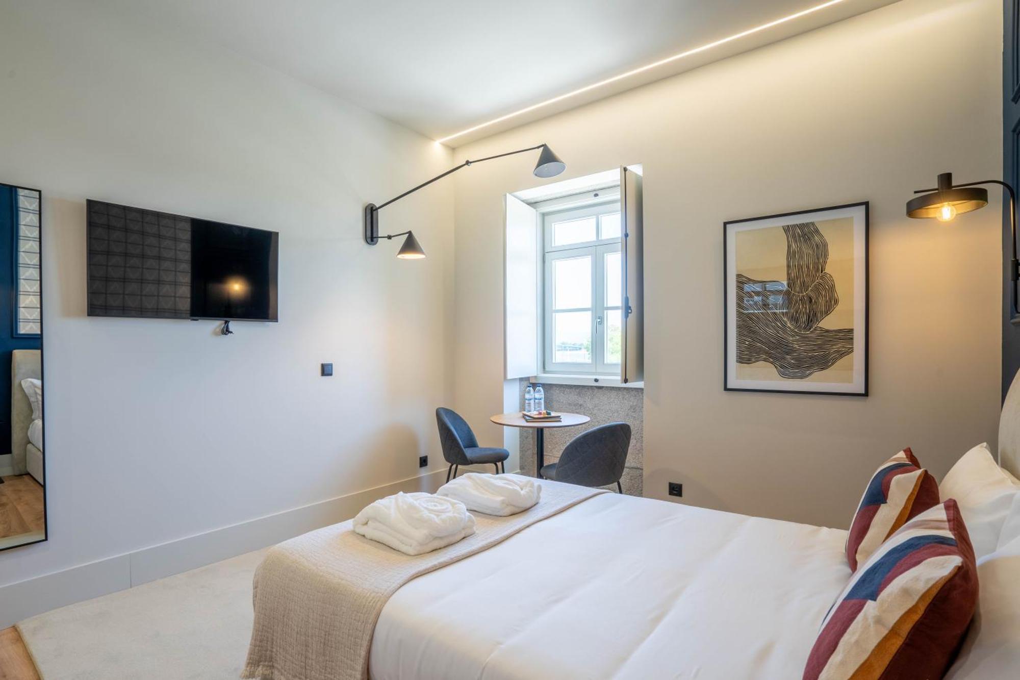 Gigantones Guesthouse Viana do Castelo Dış mekan fotoğraf
