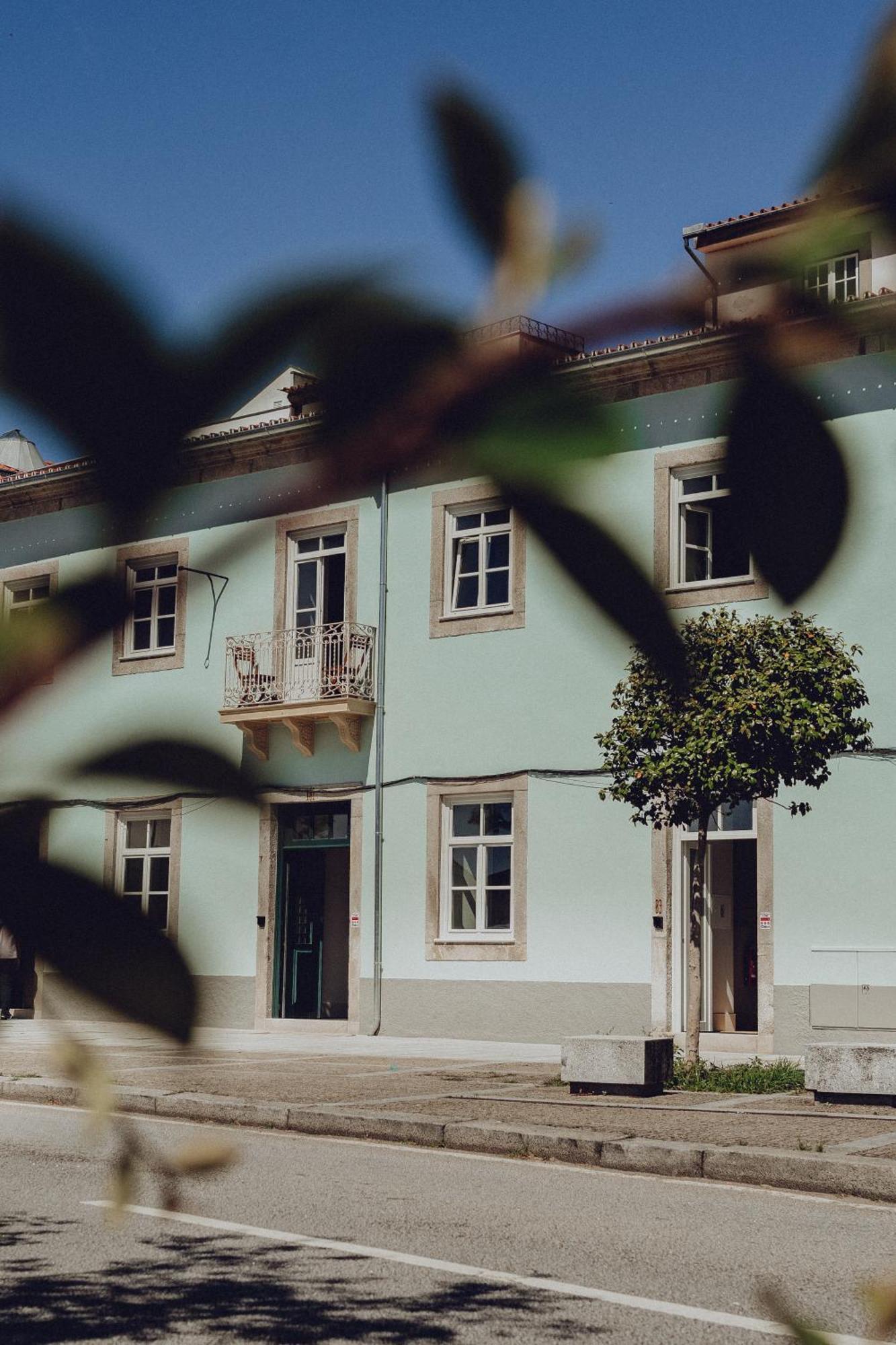 Gigantones Guesthouse Viana do Castelo Dış mekan fotoğraf
