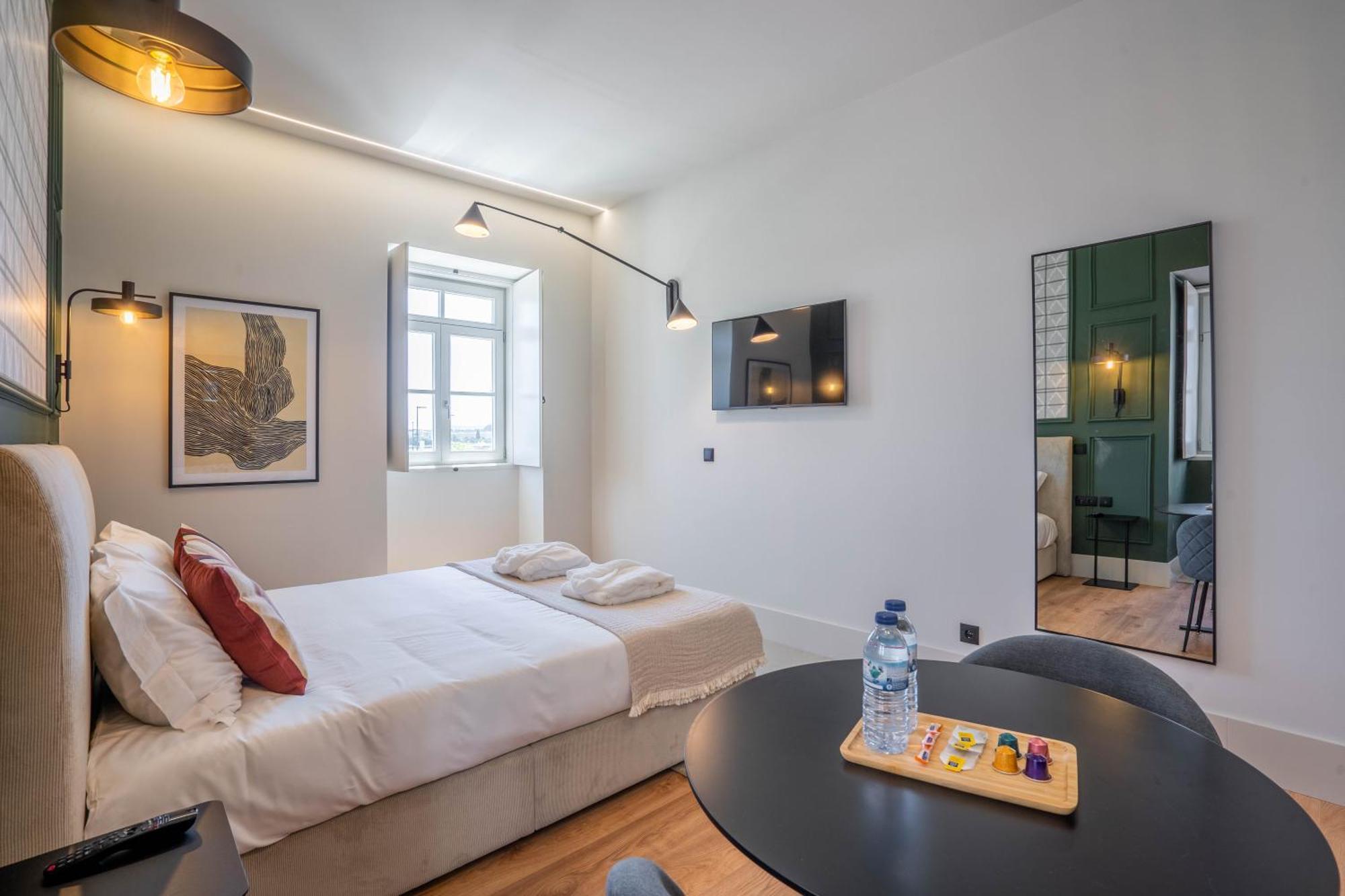 Gigantones Guesthouse Viana do Castelo Dış mekan fotoğraf
