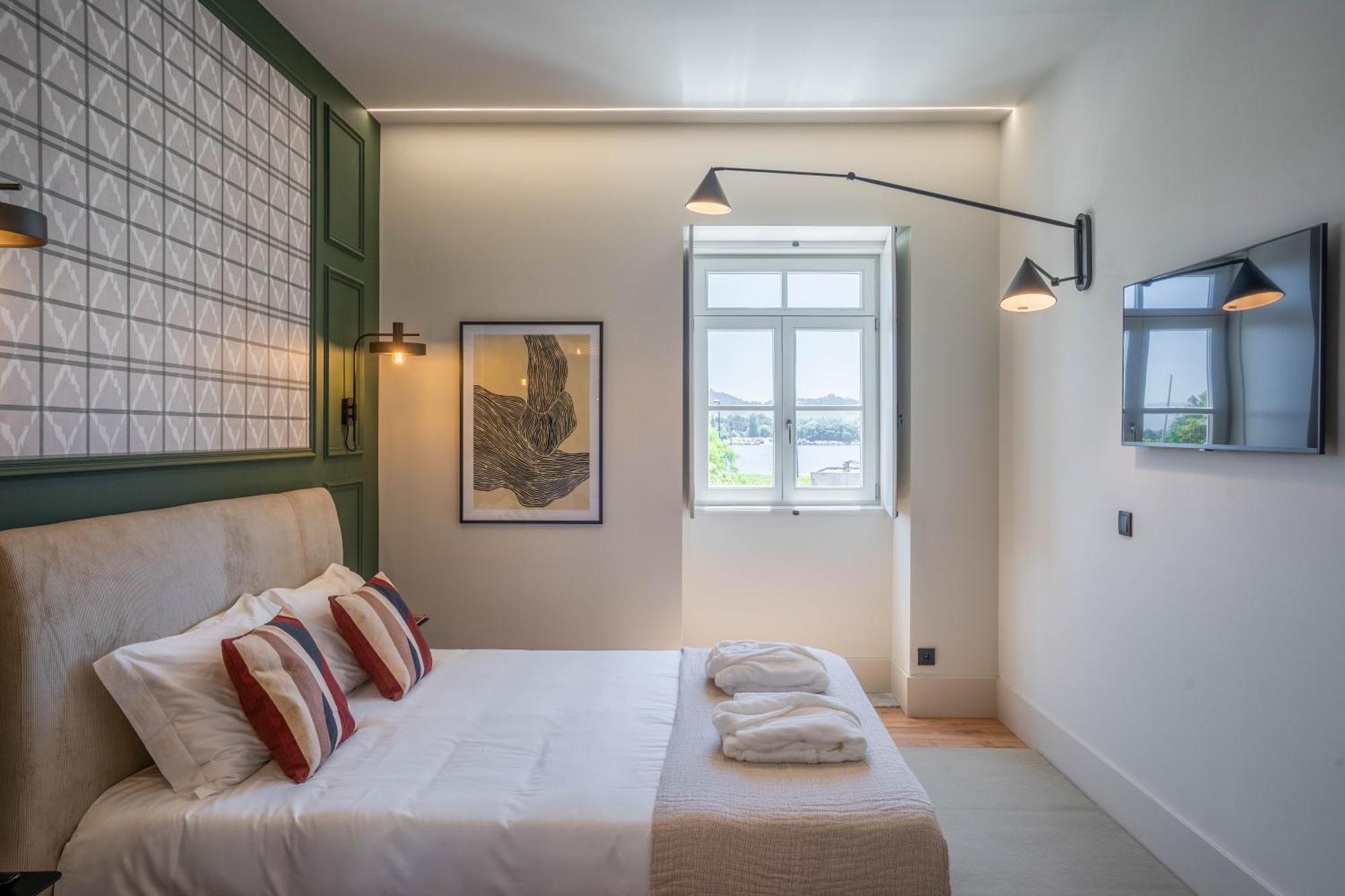 Gigantones Guesthouse Viana do Castelo Dış mekan fotoğraf