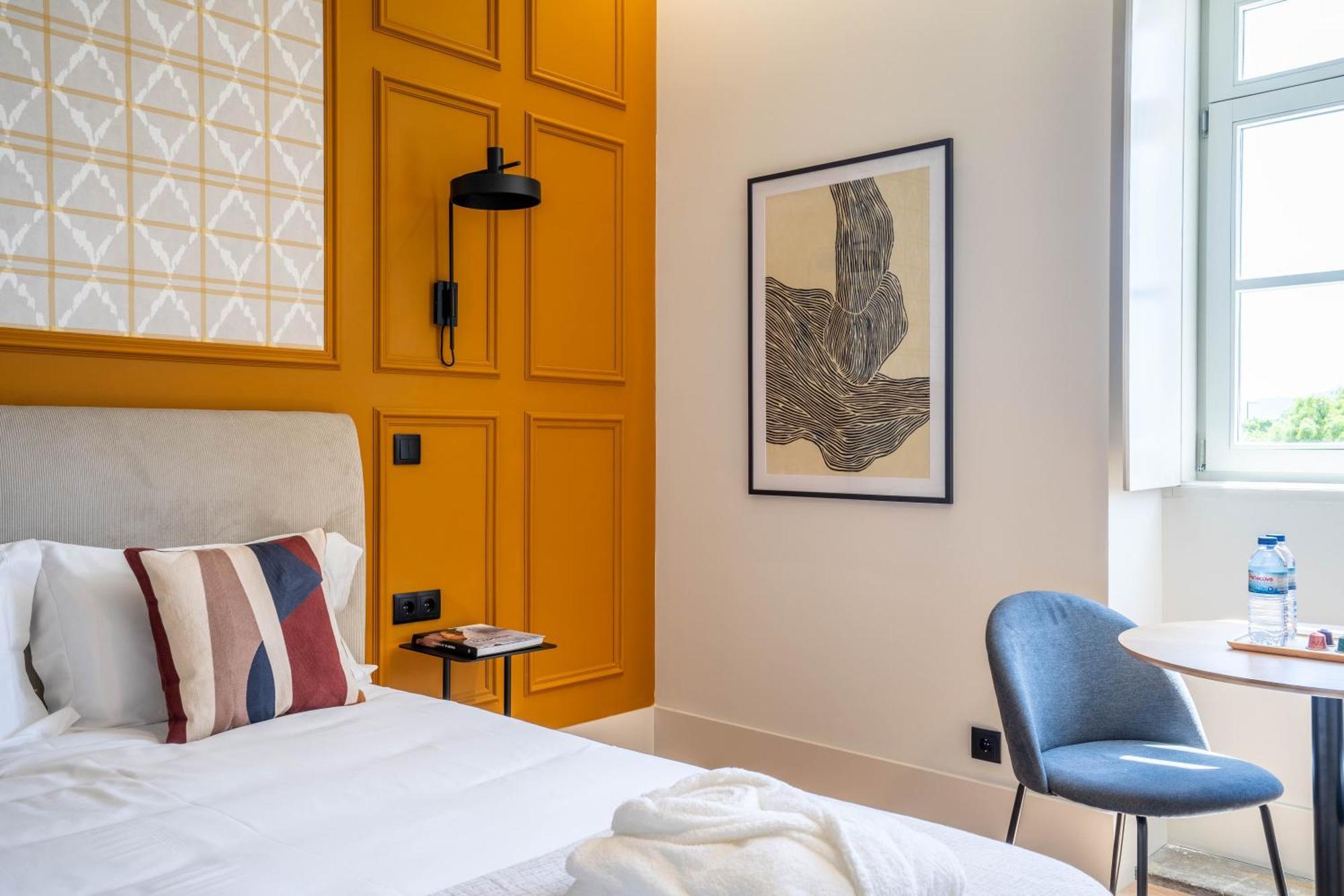Gigantones Guesthouse Viana do Castelo Dış mekan fotoğraf