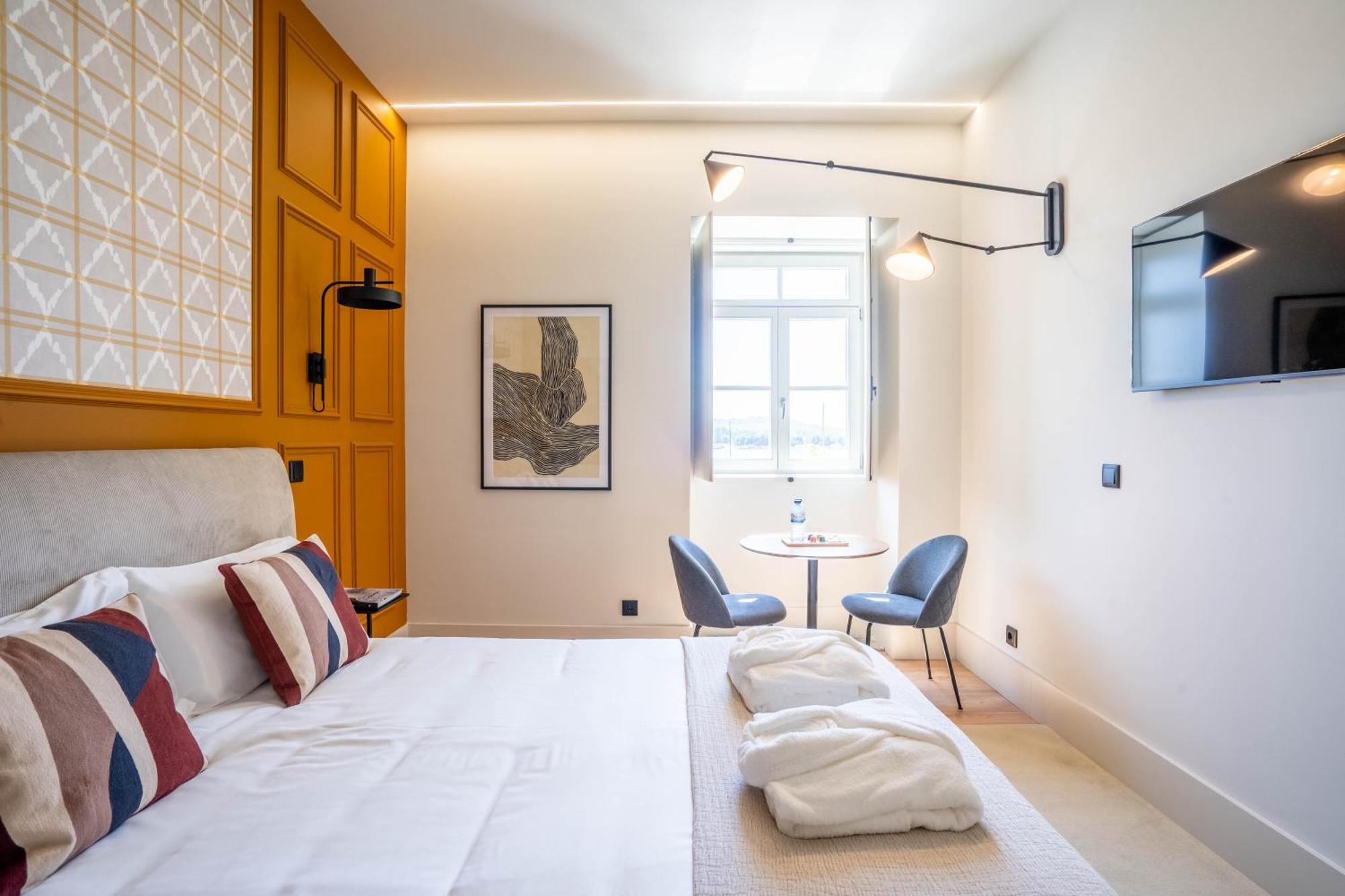 Gigantones Guesthouse Viana do Castelo Dış mekan fotoğraf