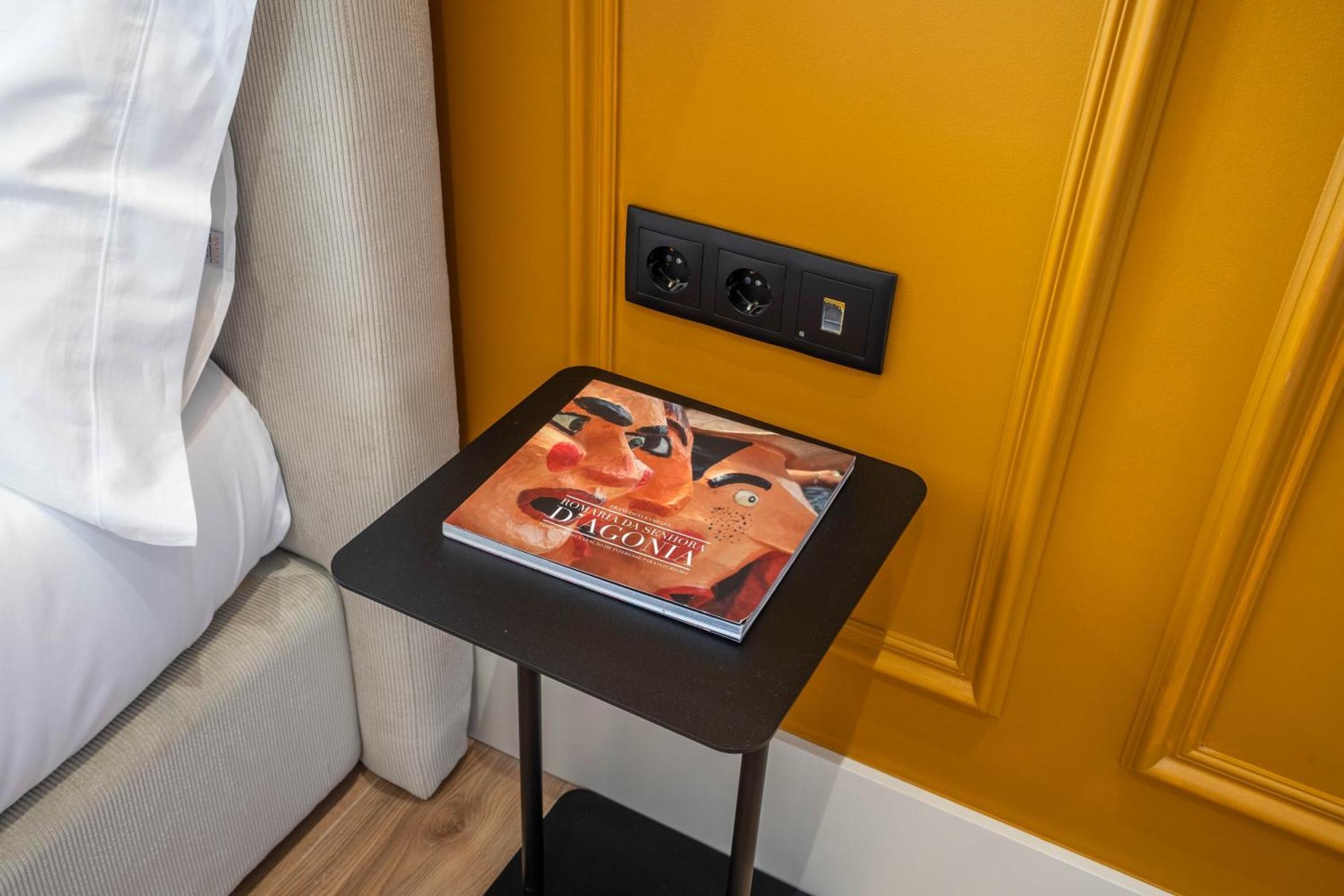 Gigantones Guesthouse Viana do Castelo Dış mekan fotoğraf