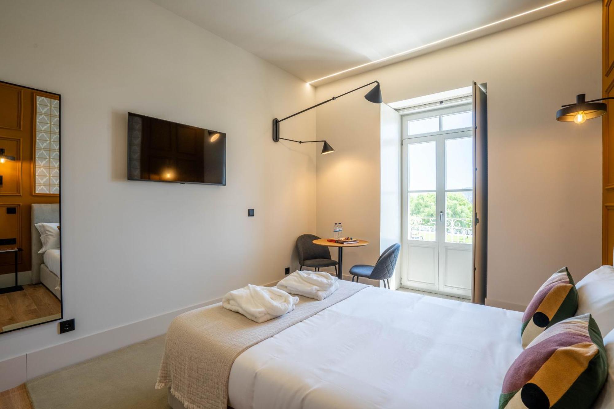 Gigantones Guesthouse Viana do Castelo Dış mekan fotoğraf