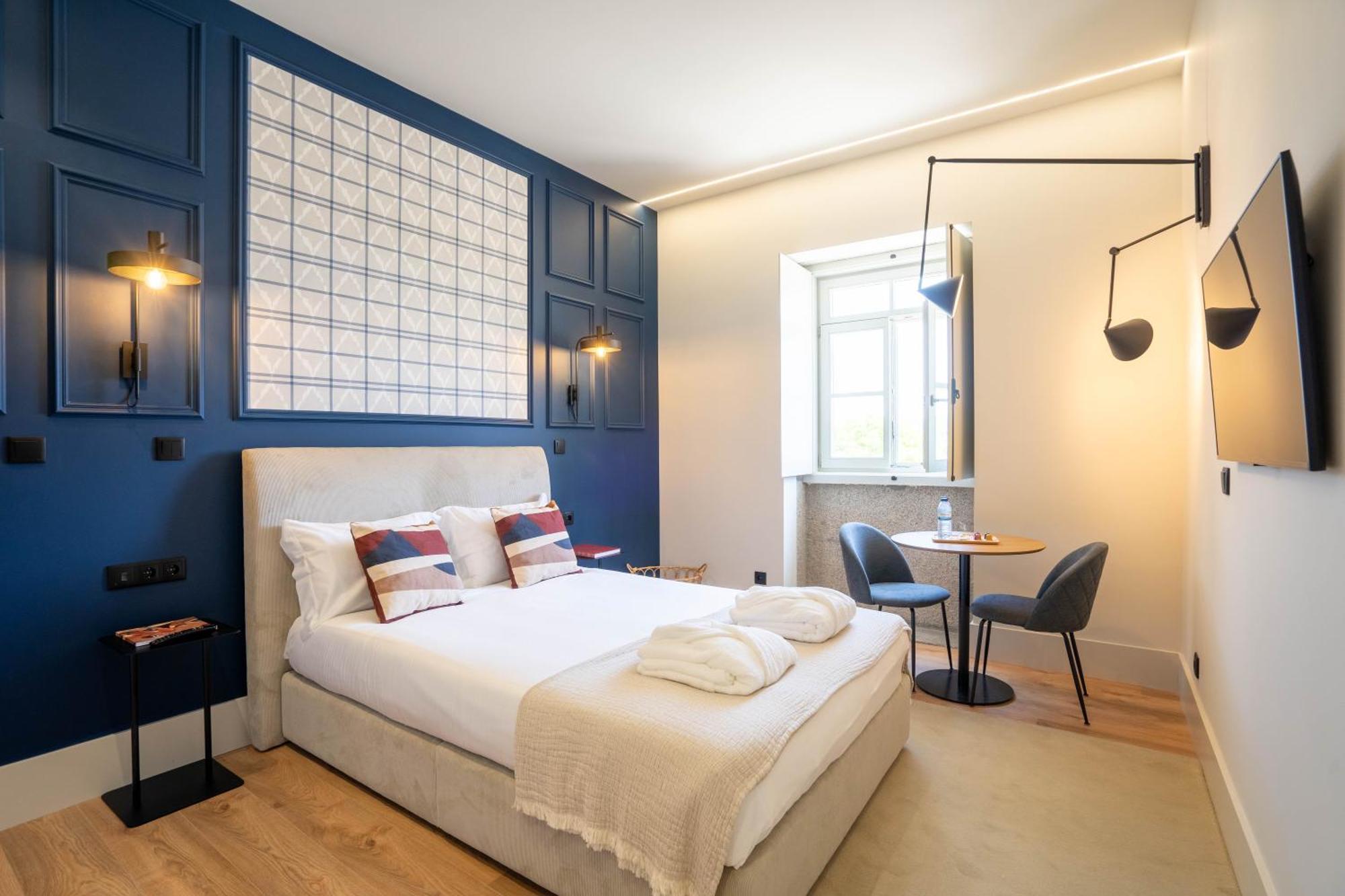 Gigantones Guesthouse Viana do Castelo Dış mekan fotoğraf