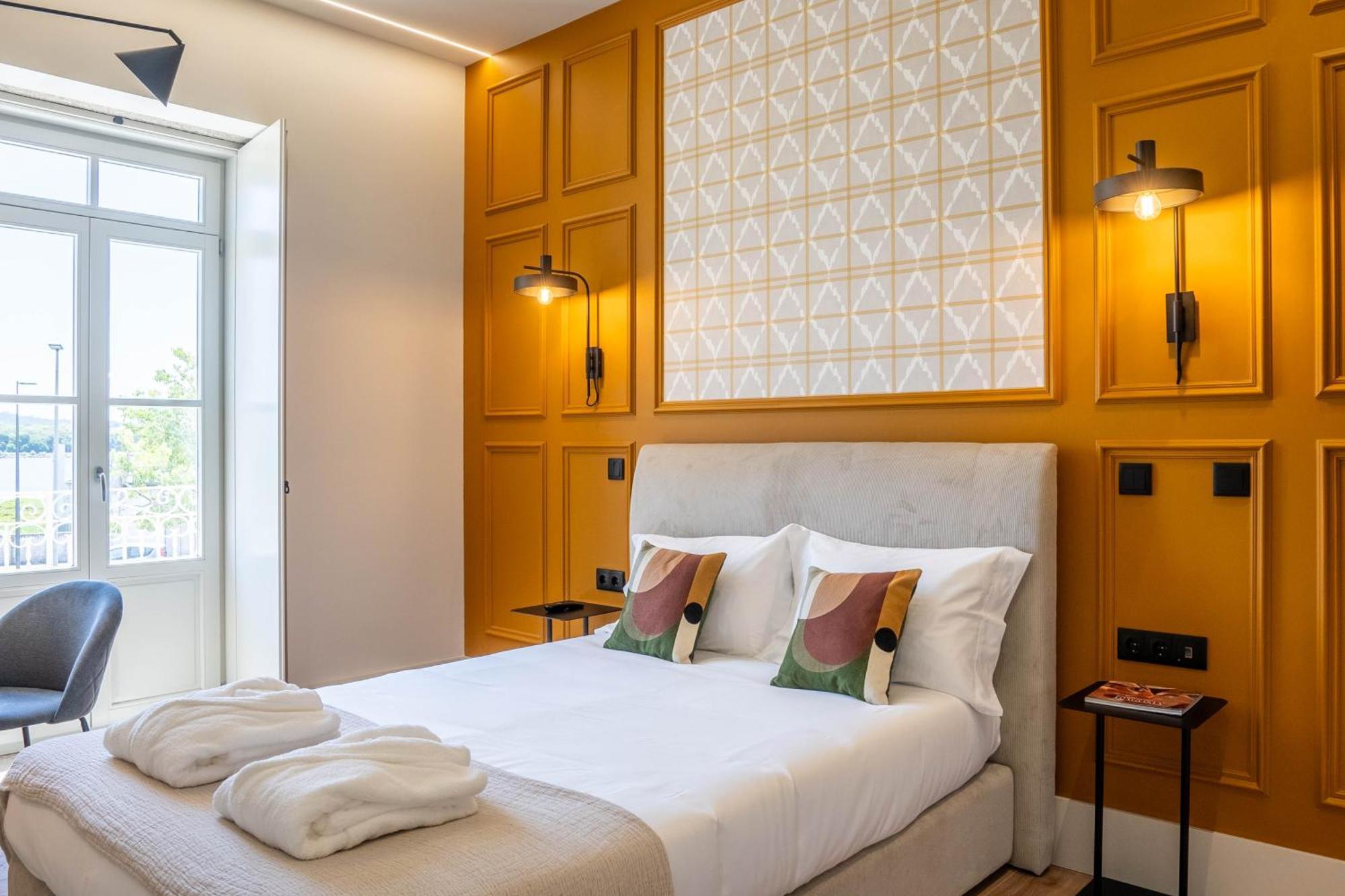 Gigantones Guesthouse Viana do Castelo Dış mekan fotoğraf