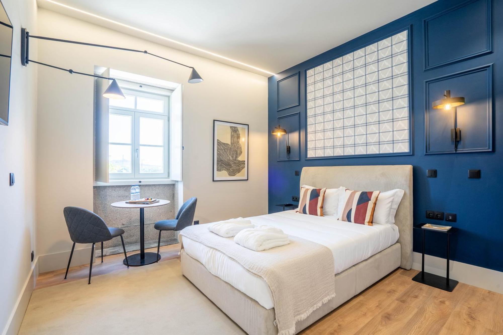 Gigantones Guesthouse Viana do Castelo Dış mekan fotoğraf